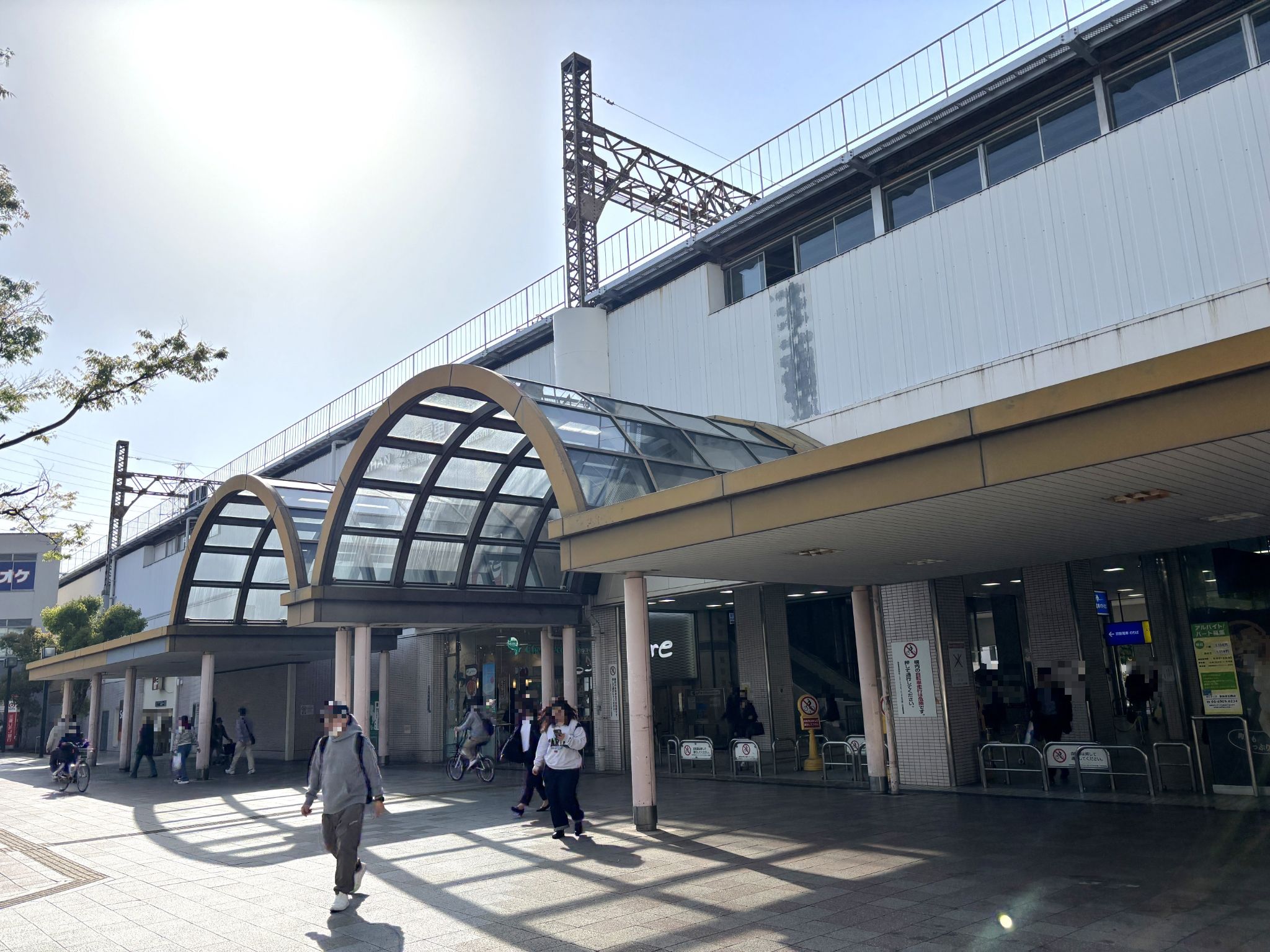 ステーションモールコア古川橋